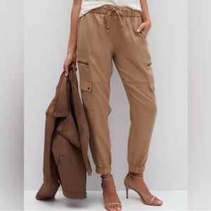 Banana Republic Tencil joggers XS